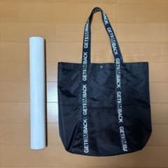 栗*ん様 GETEMBACK WATWING トートバッグ 栗*ん様 GETEMBACK WATWING トートバッグ - メルカリ