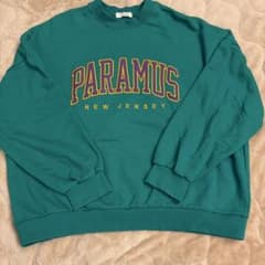 ZOMBIE ECCENTRIC PARAMUS トレーナーのサムネイル