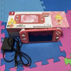 Switch Lite しずえアロハ柄のサムネイル