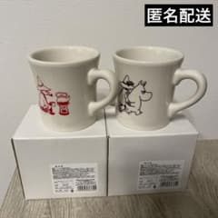 Kalita 빈티지 머그 무민 콜라보레이션 스너프킨