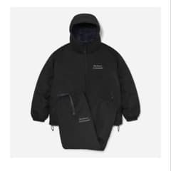 ENNOYとスタイリスト私物 PADDED NYLON SET UP XL - メルカリ