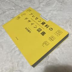 プレゼン資料のデザイン図鑑のサムネイル