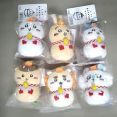 ちいかわ おもちもちもちマスコット 6点セット - メルカリ