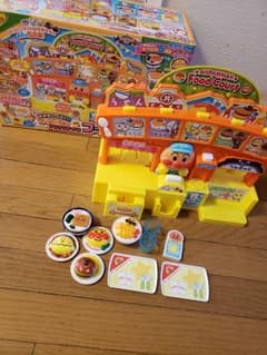 アンパンマン　フードコートのサムネイル