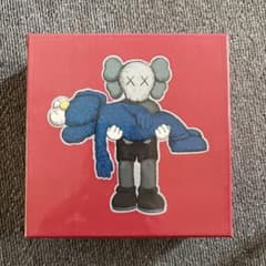KAWS TOKYO FIRST開催記念グッズ ジグソーパズル100ピース2種 未開封/箱 色褪せ】KAWS TOKYO FIRSTジグソーパズル 100P - メルカリ