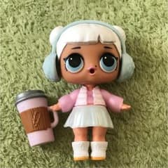 週末値下げ！ lolサプライズ 2 スノーエンジェルのサムネイル