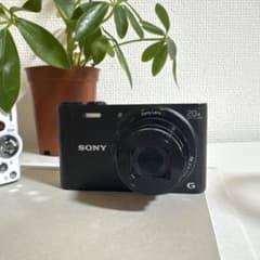 SONY コンパクトデジタルカメラ 本体のサムネイル