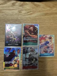 ワンピース　世界最強の戦士　シャンクス　エドワードニューゲートetcのサムネイル