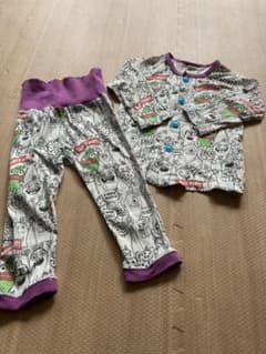 パジャマ 90のサムネイル