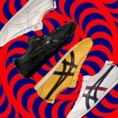 Onitsuka Tiger オニツカタイガーD838L MEXICO 66SDのサムネイル