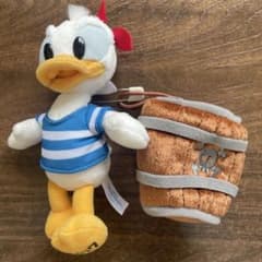 東京ディズニーリゾート ドナルド ぬいぐるみバッジ 2017 - メルカリ