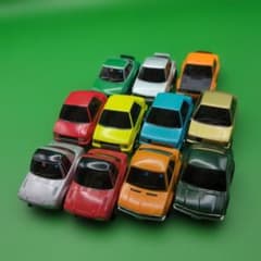 チョロQ まとめ売り 11台セット - メルカリ