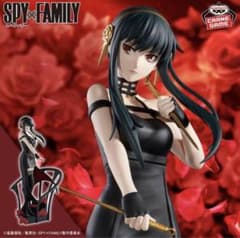 新品　SPY×FAMILY DXF ヨル・フォージャー -rose flower