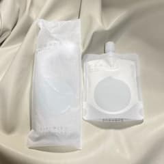ハーバー 健康コーポレーション どろあわわ洗顔 どろ豆乳石鹸 110gのサムネイル