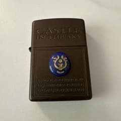 zippo ジブリ 天空の城ラピュタ コラボのサムネイル