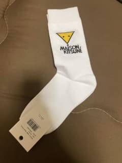 Maison Kitsune ソックス　値下げのサムネイル