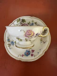 Castleton China SUNNYVLE カップ＆ソーサー