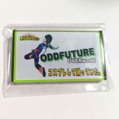 リアルアキバボーイズ アクリルサムネバッジのサムネイル