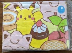 ポケモン　バスタオル　（ミスタードーナツ）のサムネイル