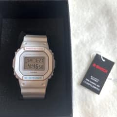 CASIO G-SHOCK DW-5600SC-8JF 本体 ホワイト - メルカリ