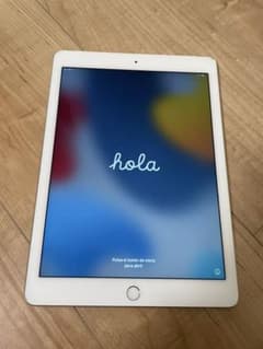 iPad Air 2 Wi-Fi + Cellular 64GBのサムネイル