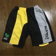 アスレタ 半ズボンのサムネイル