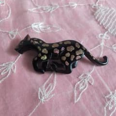 本鼈甲蒔絵ピエロブローチ べっ甲ブローチ（B-ピエロ） | なにわべっ甲プラージュ