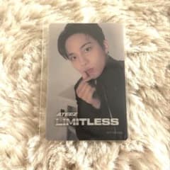 ATEEZ ジョンホのサムネイル