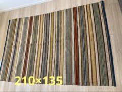引っ越しのため2月末頃まで出品　ラグのサムネイル