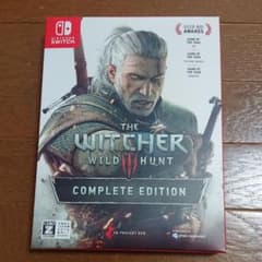 ウィッチャー3 ワイルドハント コンプリートのサムネイル