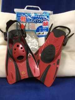 足ヒレ コンパクトフィンのサムネイル