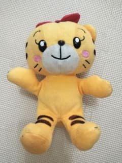 こどもちゃれんじ はなちゃん ぬいぐるみのサムネイル