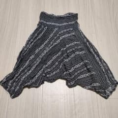 エスニック柄 サルエルパンツ キッズサイズ3のサムネイル