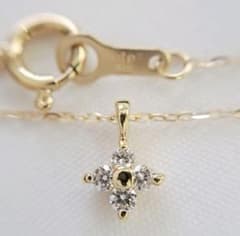 ete 18k ダイヤモンドネックレスのサムネイル