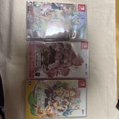Nintendo Switch ソフト 3本セット - メルカリ