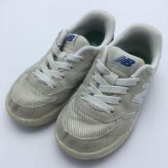 newbalance KIDS KT300WHI 14.5cmのサムネイル