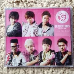 butaneko様専用！GEnERATIONS☆LoveYouMoreのサムネイル