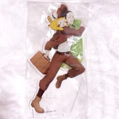 도쿄 리벤저스 BIG 아크릴 스탠드 AJ 라스카루 콜라보 아시야 란
