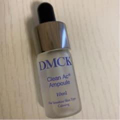 韓国 DCMKクリーンACアンプル 10ml 美容液のサムネイル