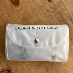 ミニ様専用　新品DEAN&DELUCA  ディーン&デルーカ　エコバッグ　クリアのサムネイル