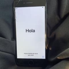 iPhone 7 Black 128 GB SIMフリーのサムネイル