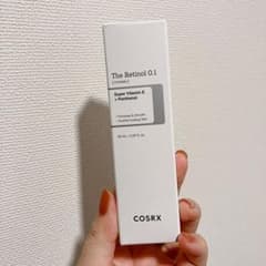 COSRX ザレチノール 0.1%クリーム 20mlのサムネイル