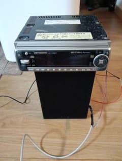 カロッツェリア MEH-P9000CD 送料込 ジャンク - メルカリ