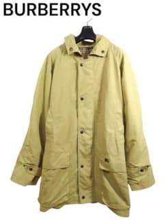 バーバリー ヴィンテージ　イギリス製　裏地チェック　ジャケット　ジャンパー
