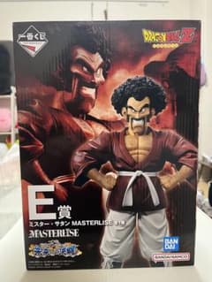오*님 DRAGONBALL Z 미래에의 결투 E상 미스터 사탄