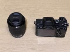 SONY α7III ILCE-7M3K ズームレンズキット　おまけつきのサムネイル