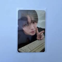 NCT WISH I SPY ポップアップ 購入特典 トレカ ジェヒのサムネイル
