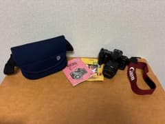 カメラCanonキャノンEOSkissのサムネイル