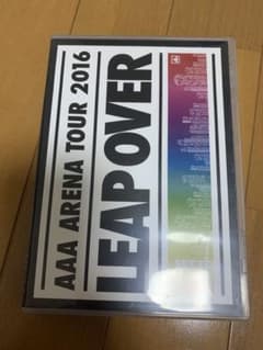 AAA ライブDVDセットのサムネイル