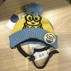 犬 ニット帽 帽子 ミニオン Sサイズのサムネイル